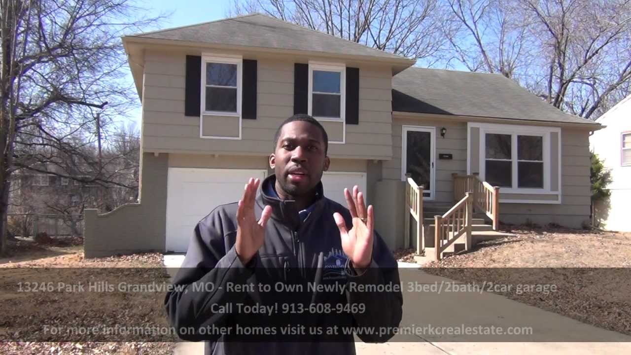 Rent to Own 13246 Park Hills