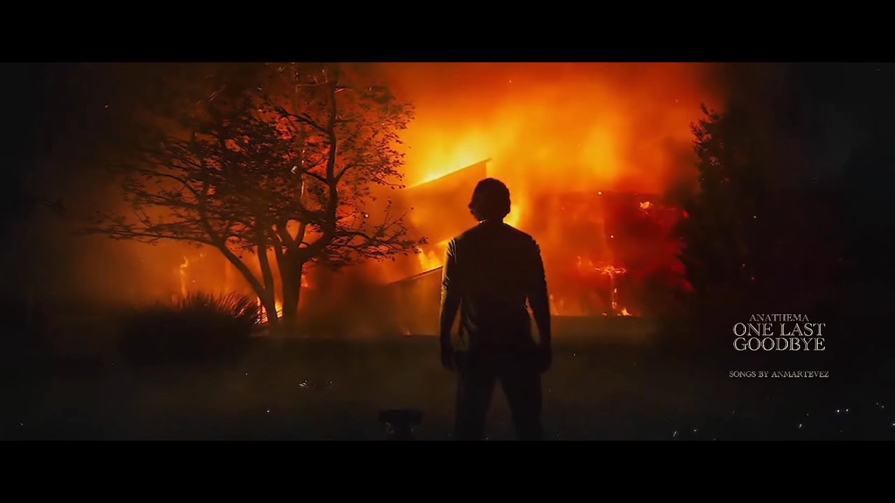Anathema - One Last Goodbye - John Wick