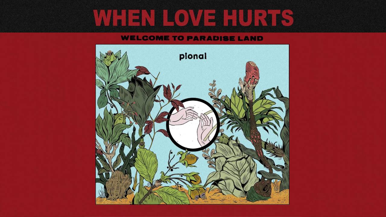 Pional - 'As Time Was Passing By'