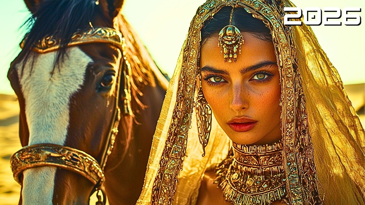 ANCIENT CARAVAN OF LIGHT Mix by Cafe De Anatolia