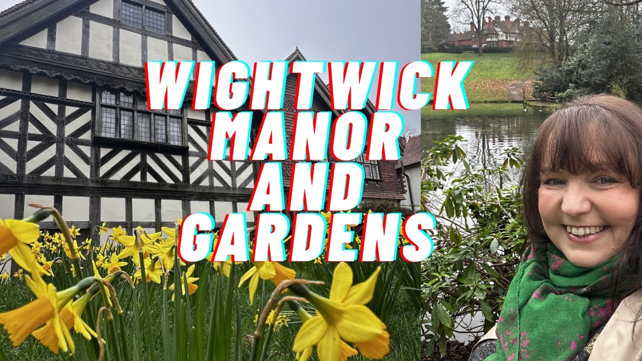 Wightwick Manor and Gardens 