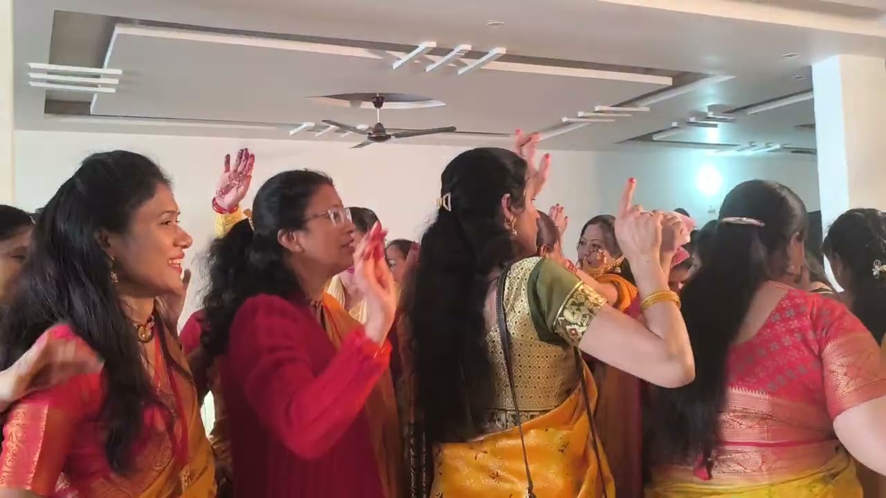 Haldi ceremony dance#gadwali 