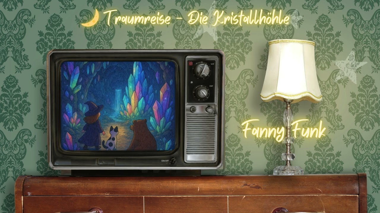Traumreise - Die Kristallhöhle
