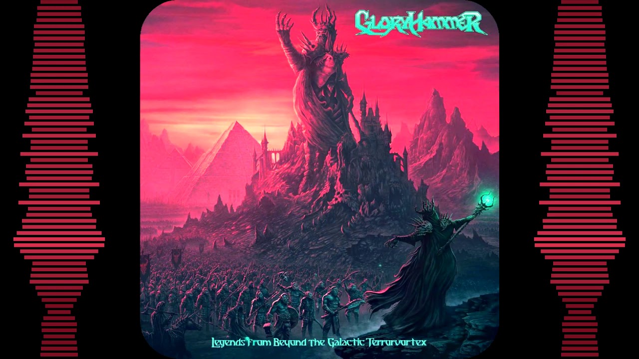 【8 bit】 Gloryhammer - Battle for Eternity