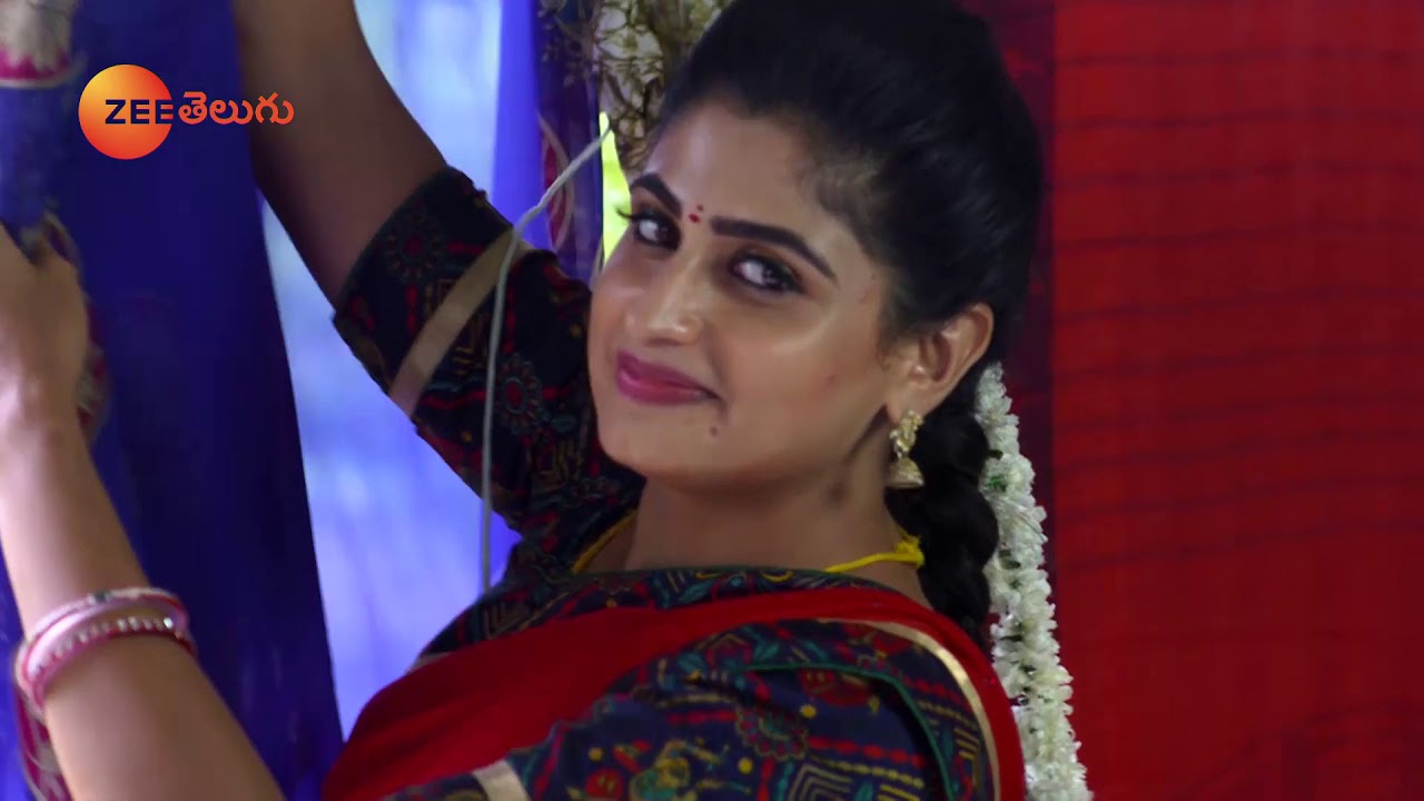 Akka Chellellu - Telugu Tv Serial - Best Scene - 176 - Chaitra Rai, Sathya Sri - Zee Telugu