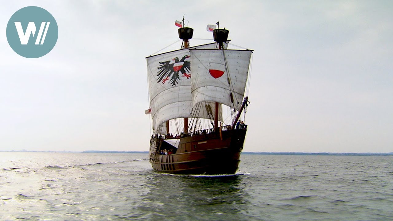 Abenteurer am Mare Baltikum | Deutschlands Küsten - Die Ostsee (8/10)