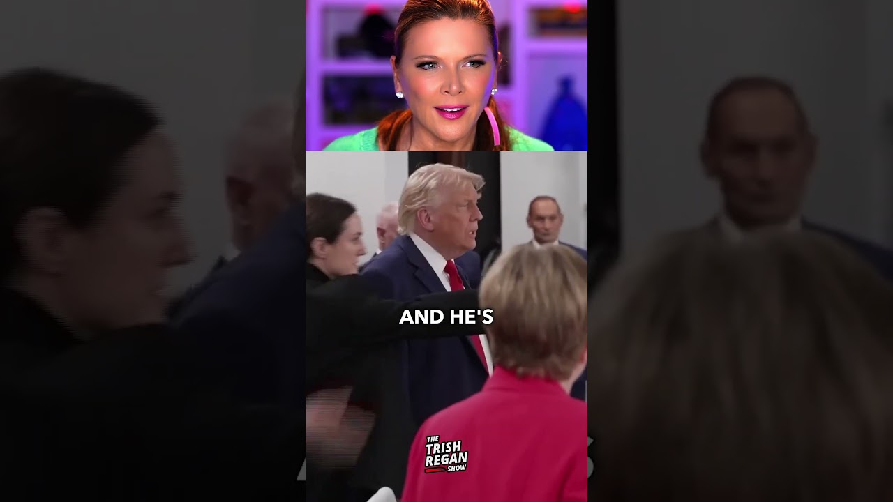 Я здесь главный: Трамп миру 😆