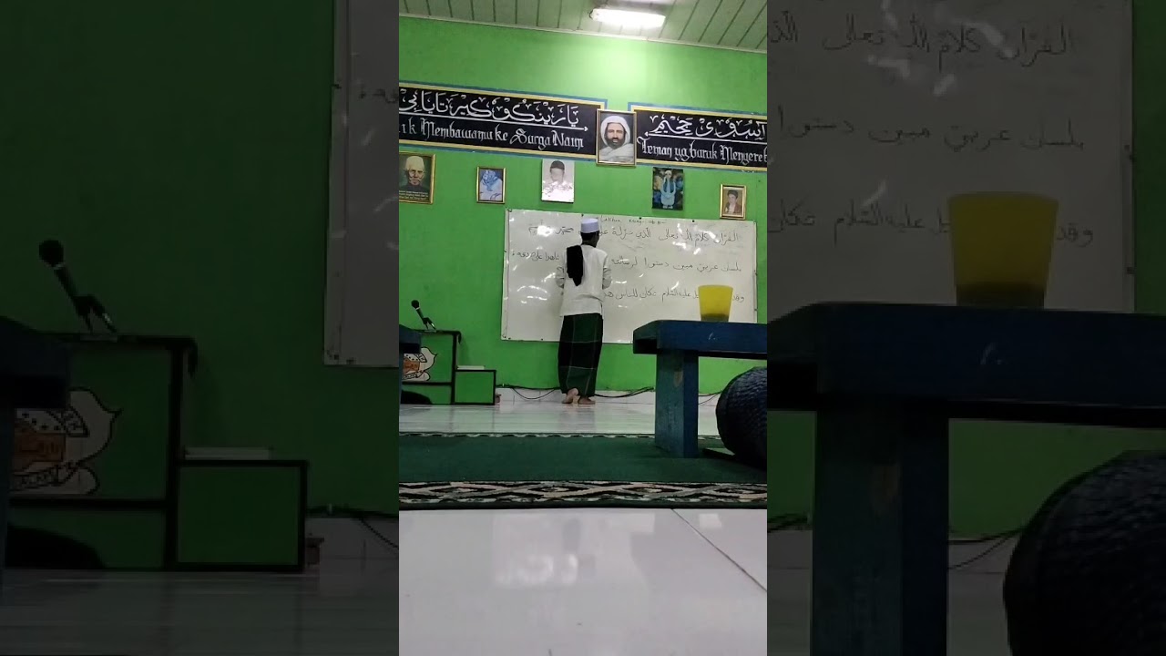 Kajian Rutin Malam Sabtu 