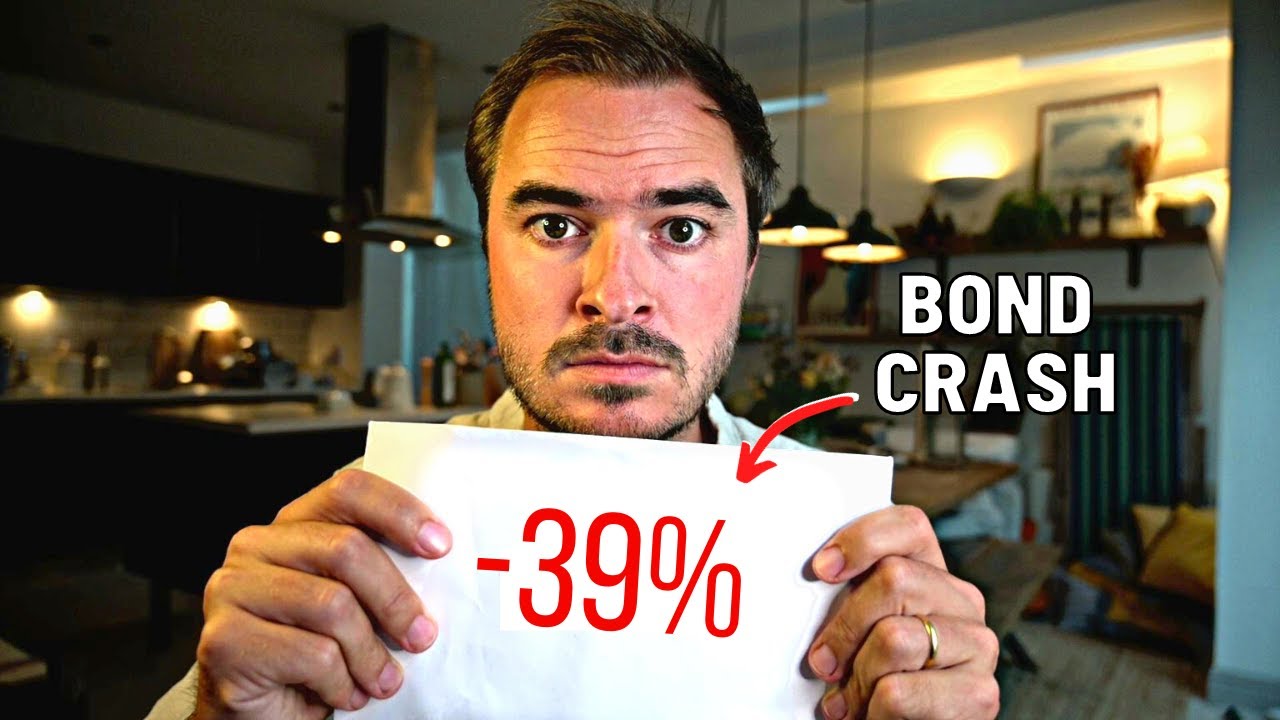 The 2023 Pension Crash Explained (Why and what you need to do)