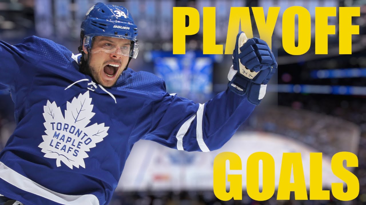 28 Minutes of Electrifying NHL Playoff Goals (Part 3)