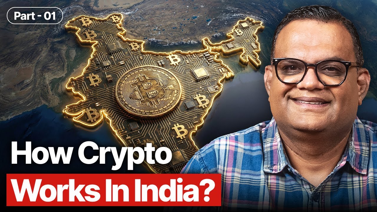 All about Crypto in India &mdash; Part 1 | In The Money by Zerodha
