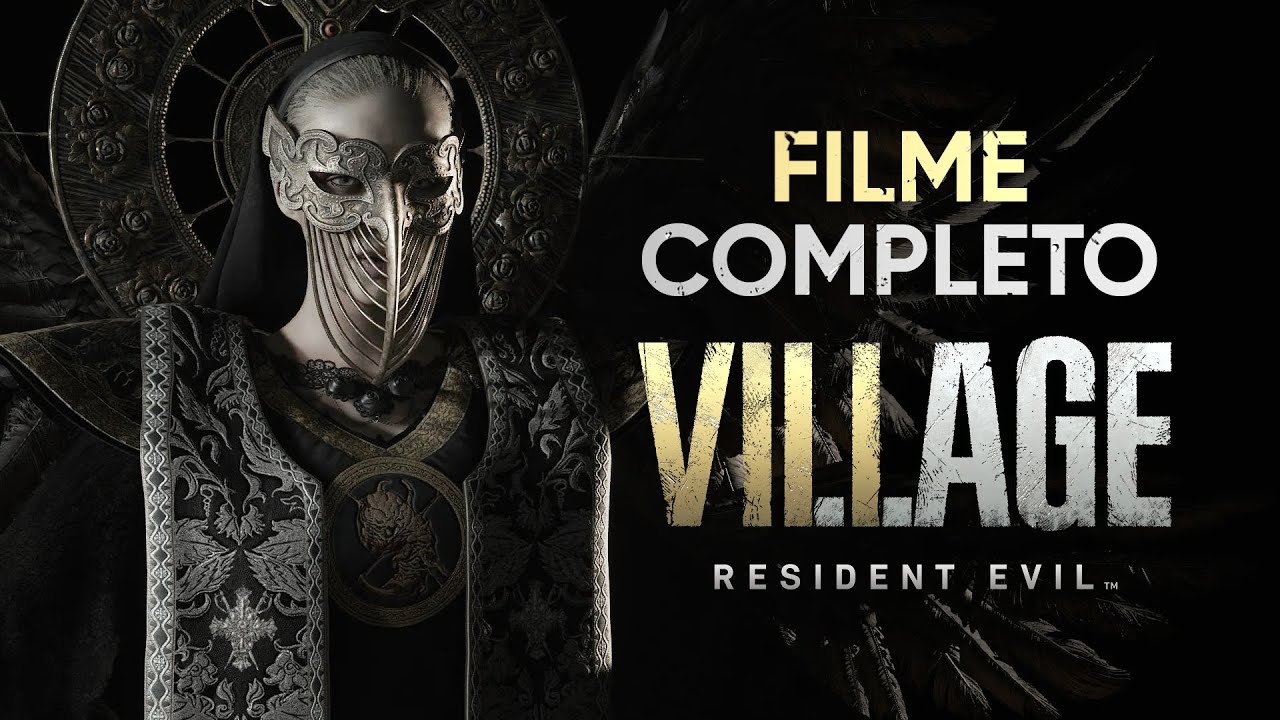Resident Evil Village - Filme Dublado