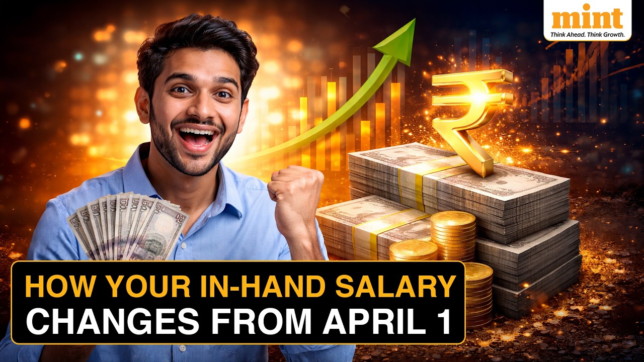 New Income Tax Rules from April 1: Perks Boosted, PF & Car Tax May Hit Salaries