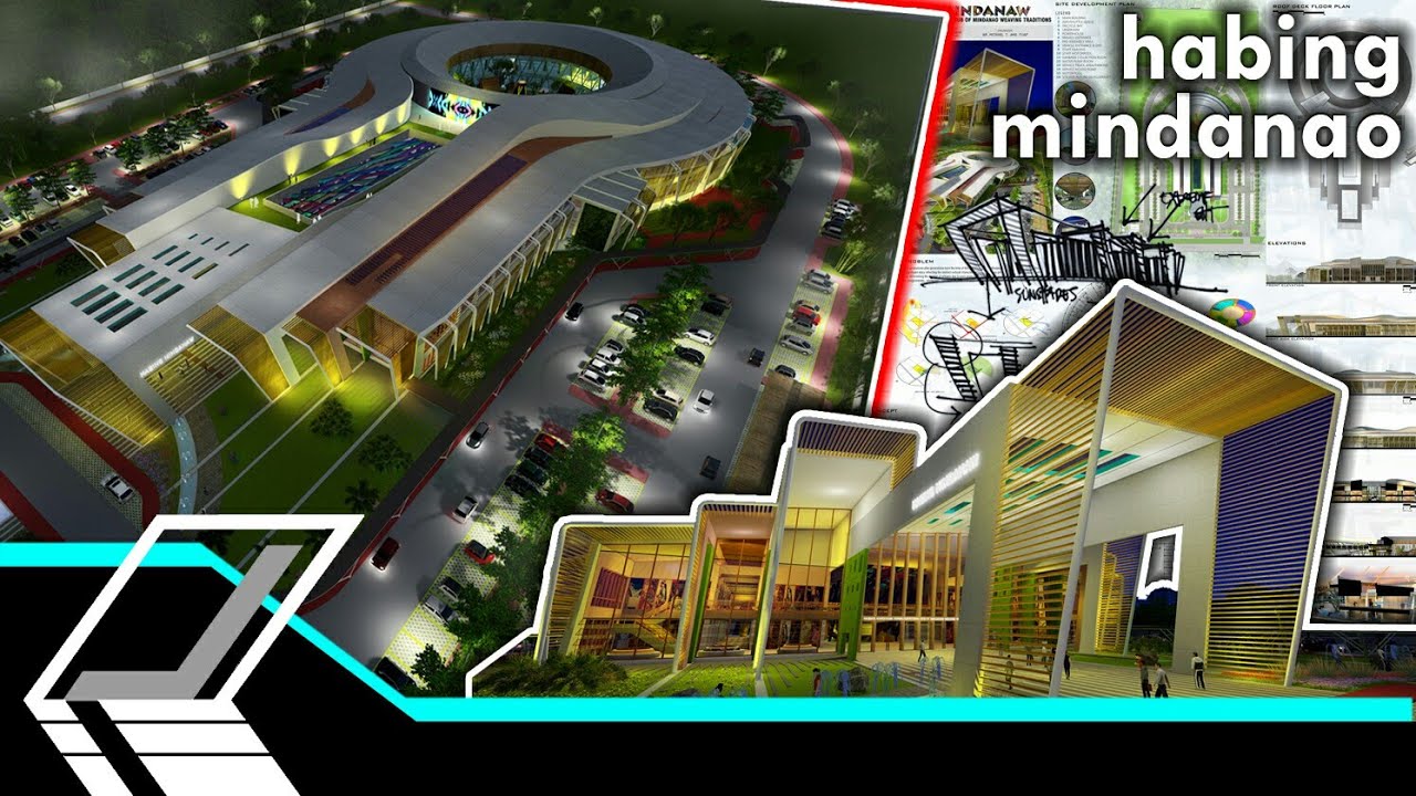Habing Mindanaw | NDDU Architectural Thesis