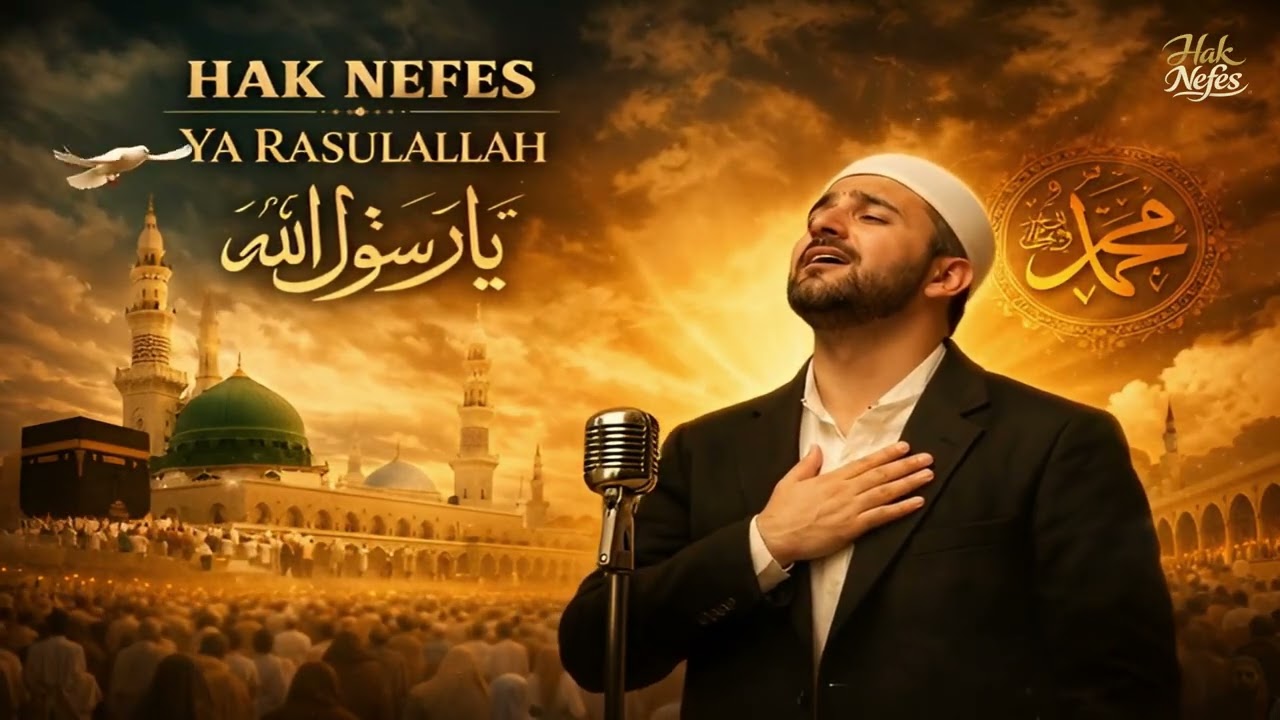 Ya Rasulallah (Hak Nefes) #yarasulallah @HakNefes