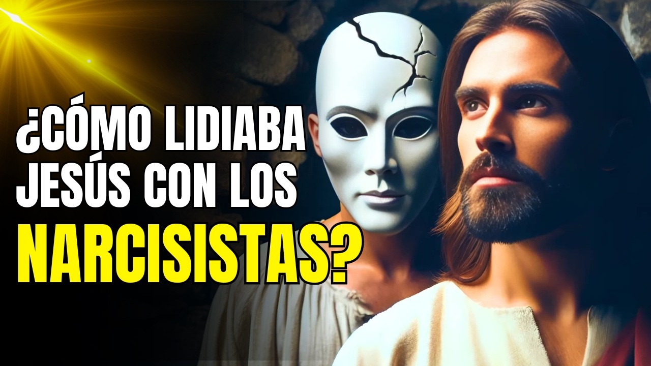¿Cómo Trató Jesús a los Narcisistas a lo Largo de Su Viaje?