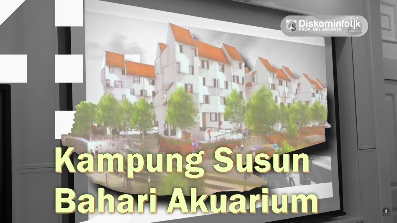 12 Feb 2020 Gub Anies Baswedan Rapat Kampung Susun Bahari Akuarium