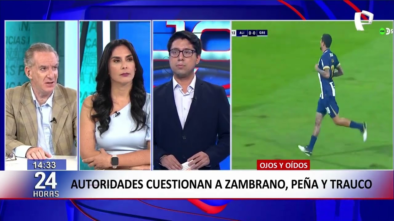 Ministerio de la Mujer condena acusaciones de violación por jugadores de Alianza