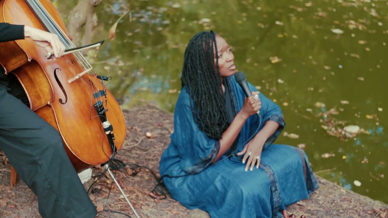 AWA LY - SACRED WATER - LIVE VERSION