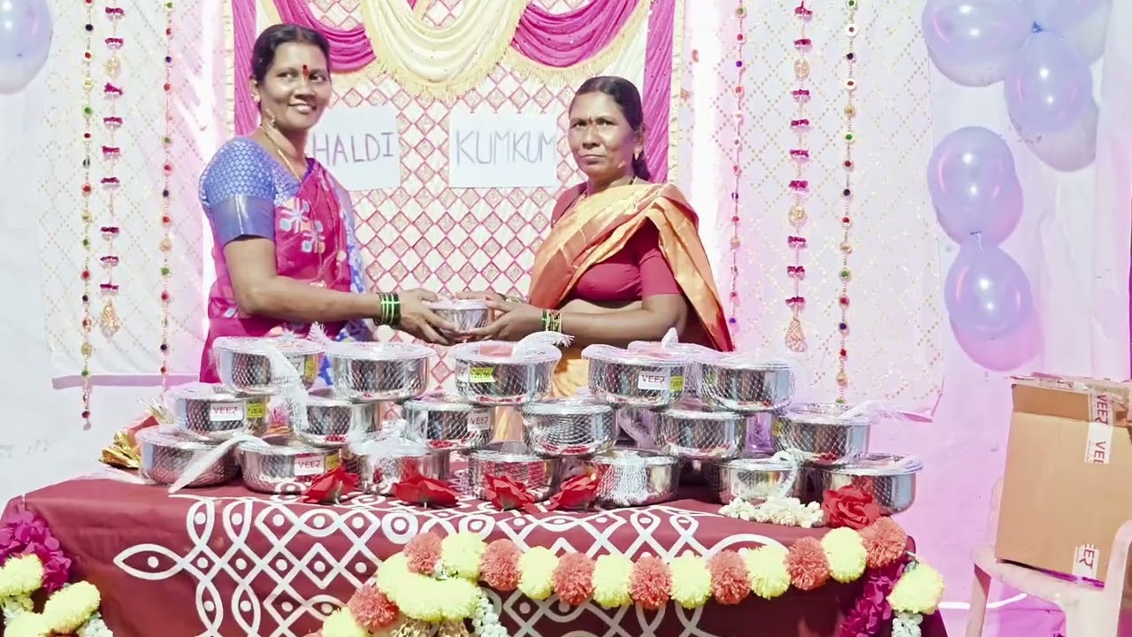 Haldikukum Bathkepalli Village 