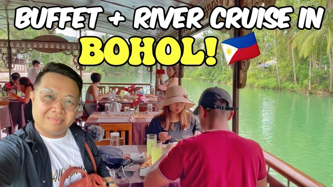 Loboc River Cruise Experience in Bohol!  | JM BANQUICIO