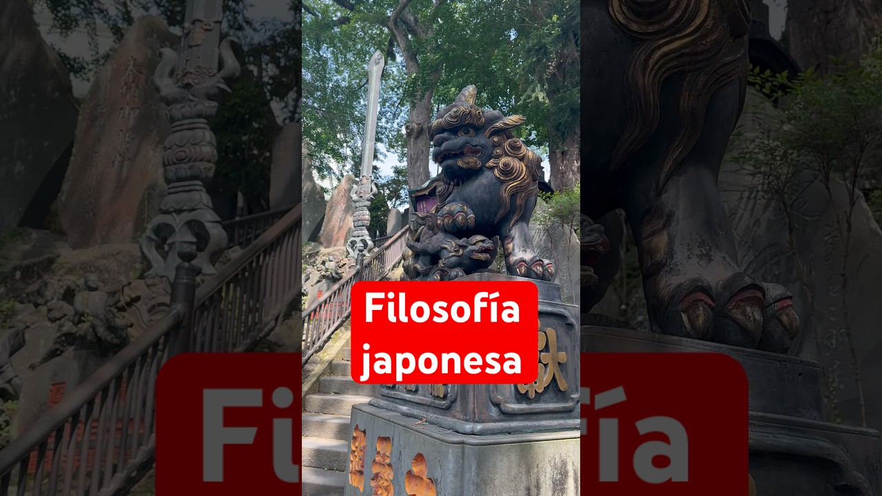 Hermoso templo en Japón 