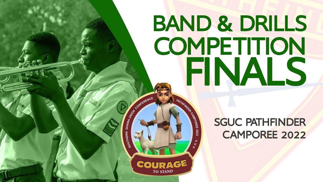 Grand Finale Of Drills & Bands Competition || Courage To Stand