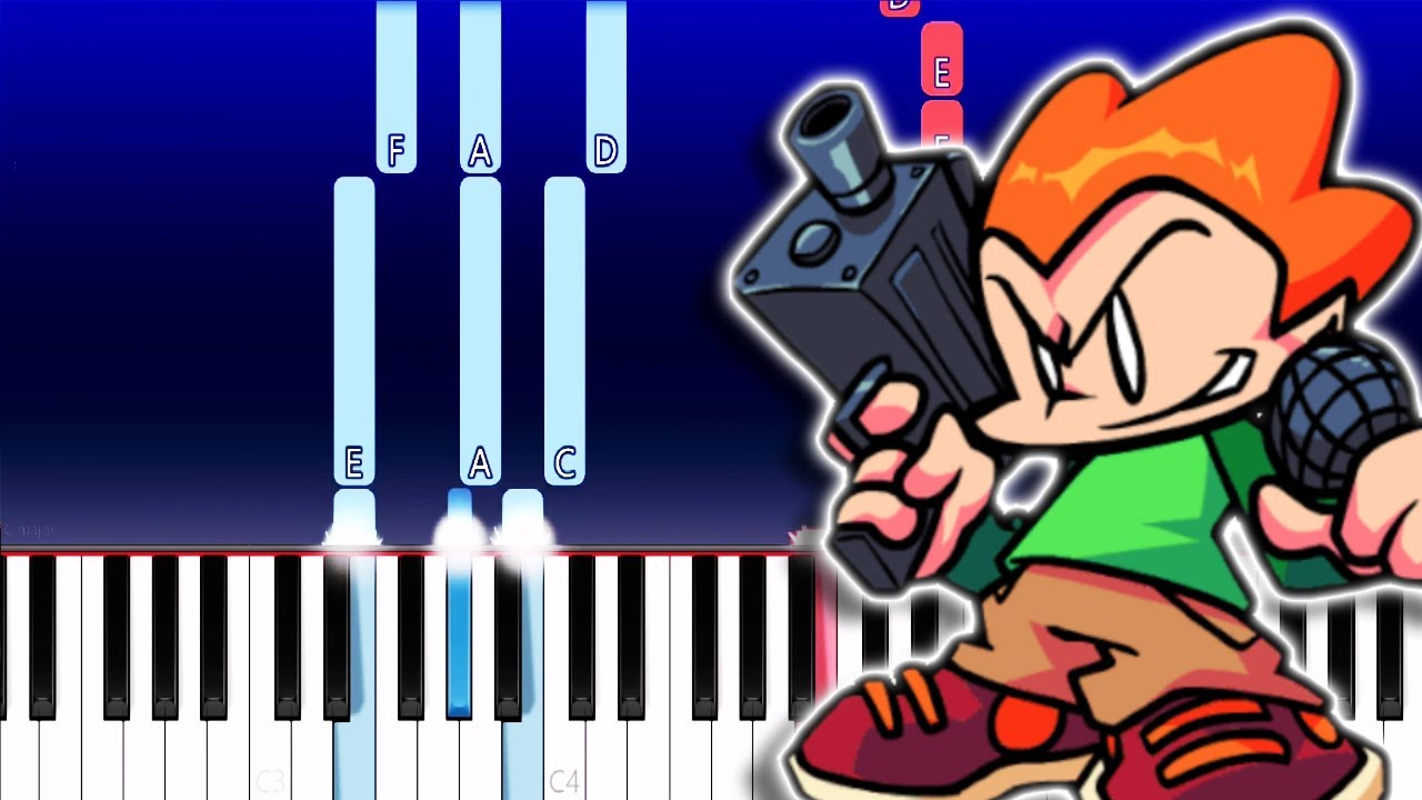 Blammed   Friday Night Funkin OST
