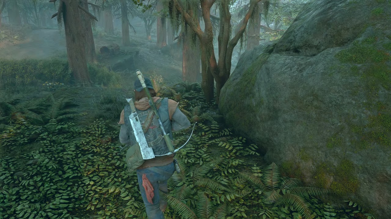 PLSYSTATION 5 - DAYS GONE_Cel mai bun joc din 2019 - 2022 INCERCAM DAYS GONE PE playstation 5