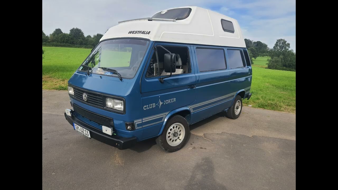 VW  Bulli Gruppe Oberberg