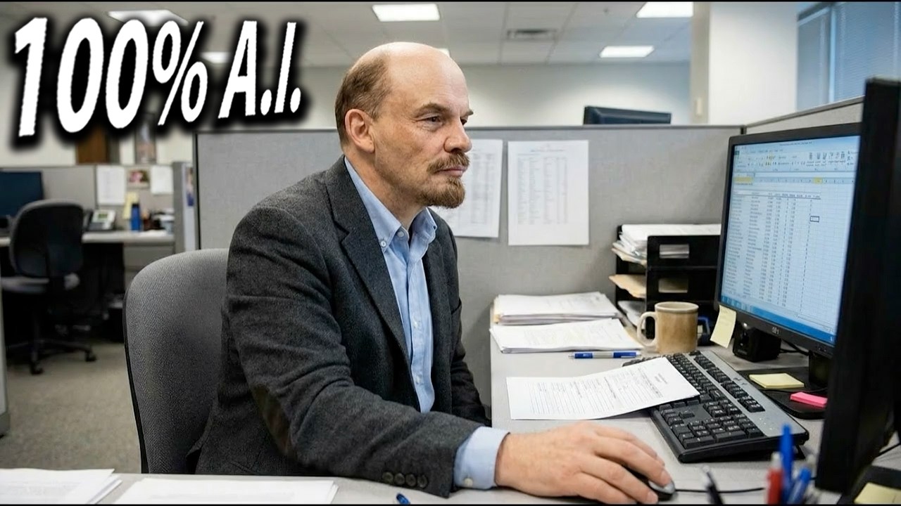 Historical Figures as Modern People pt. 3 (A.I. Video)