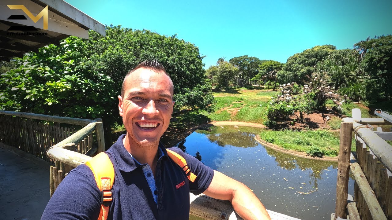 Crocworld Crocodile Farm (They Are HUGE)!