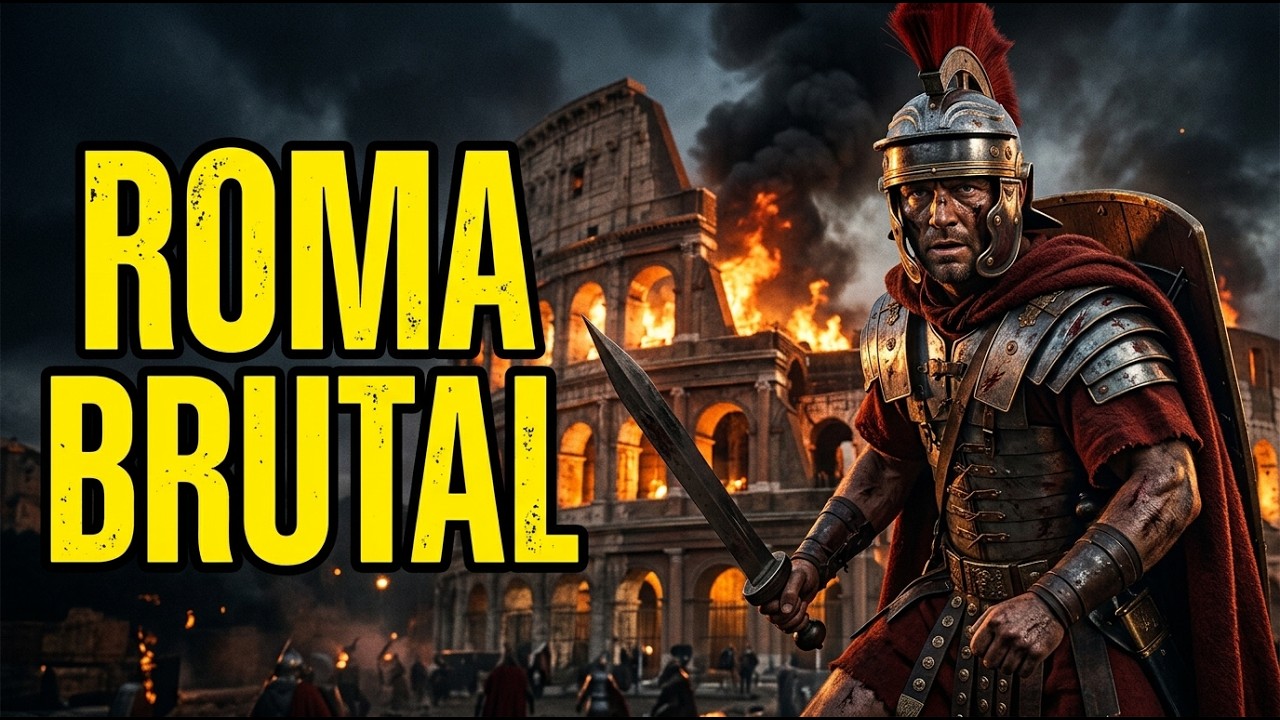 ROMA como nunca la has visto.