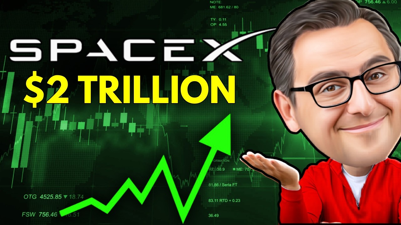 IPO SpaceX: что должен знать каждый инвестор до 12 июня | $SPCX