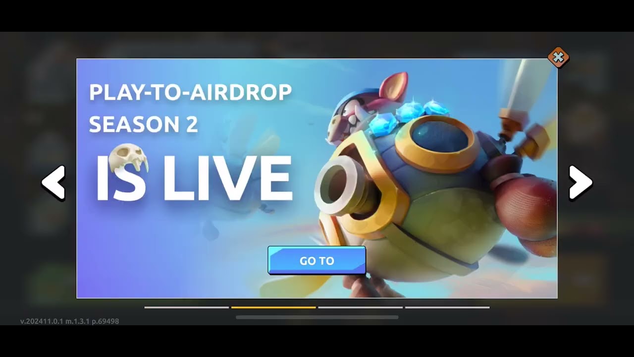 Wild Forest Play 2 Airdrop Season 2 Walkthrough