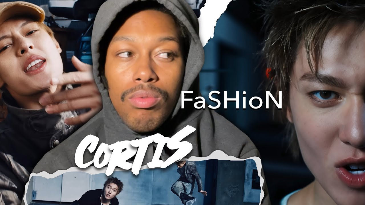 CORTIS (코르티스) 'FaSHioN' Official MV/🧊🔥REACTION 