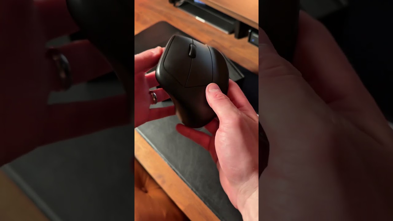 Keychron M5 Mouse Unboxing #Keychron #desksetup #unboxing #mouse