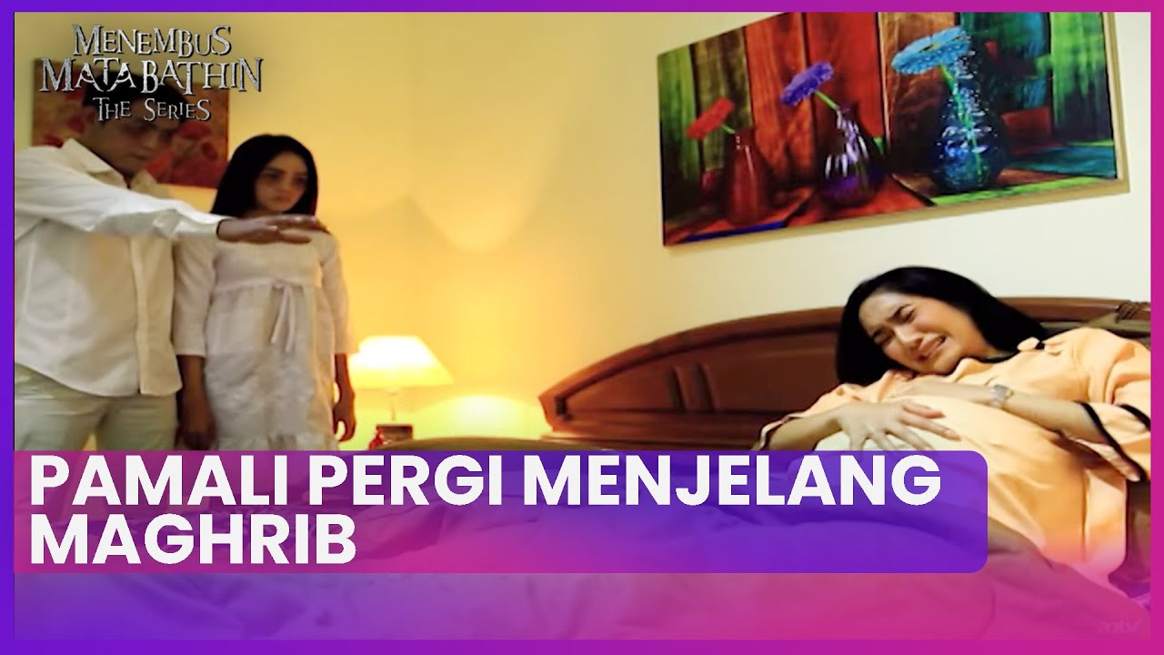 Pamali Pergi Menjelang Maghrib | MMB The Series Eps 140 (1/4)