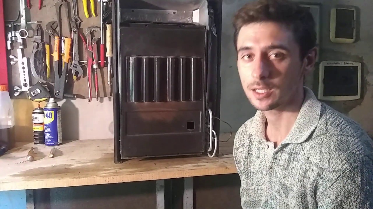 Mi estufa se apaga ! Estufa tiro balanceado, Ventilaciones