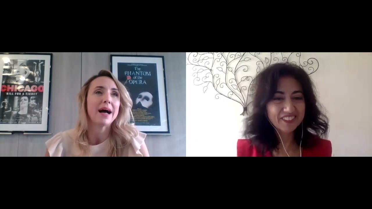 Alice Mistroni racconta la Scuola del Musical
