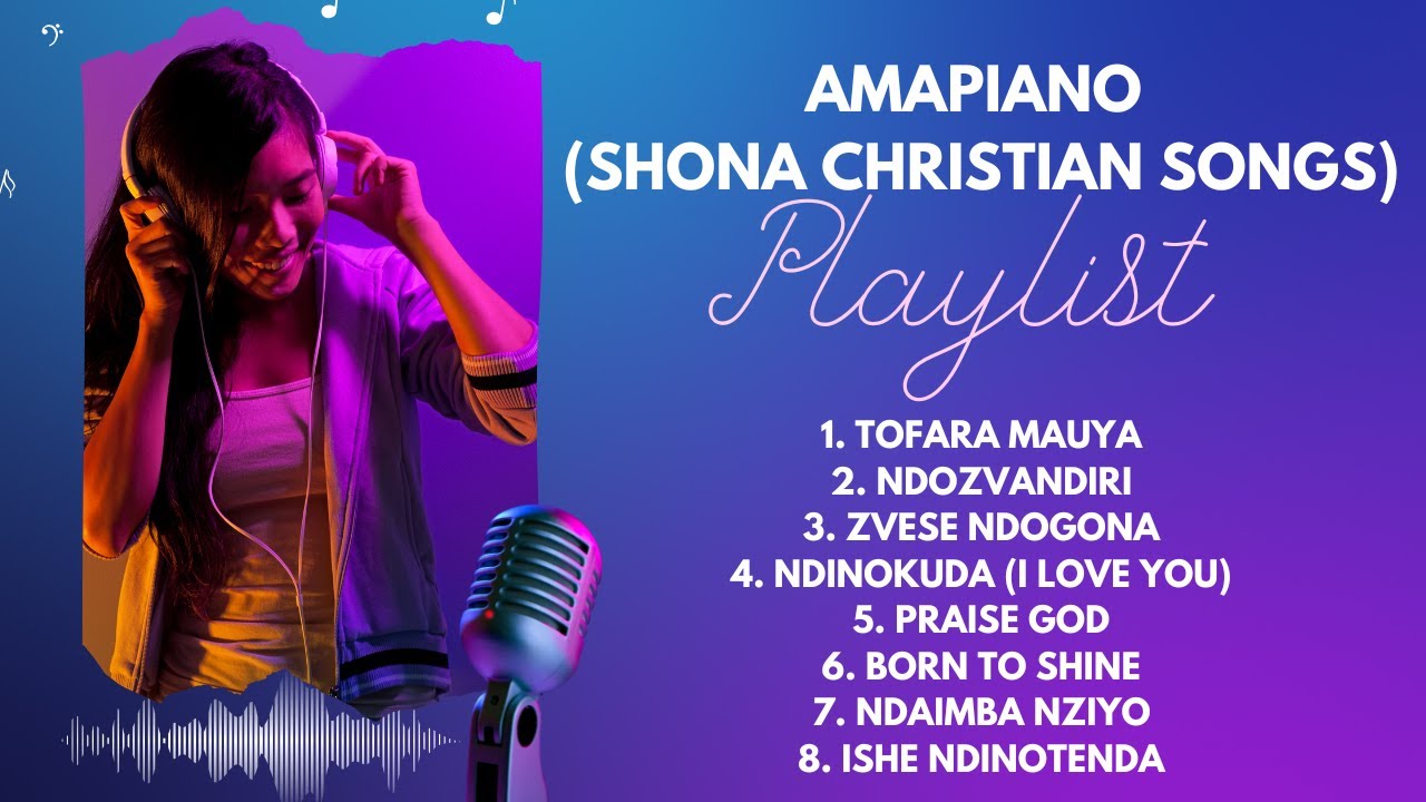 Amapiano | Shona & English Gospel Vibes
