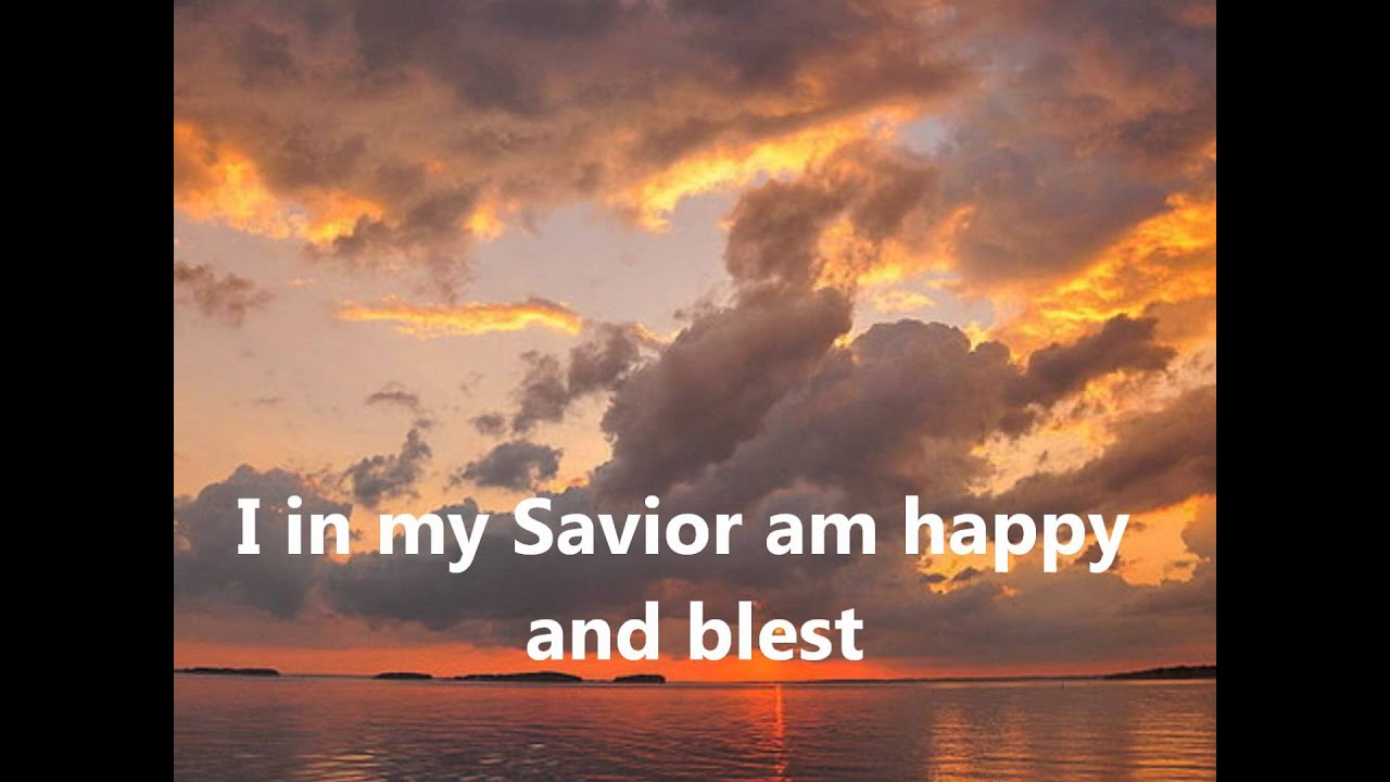 Blessed Assurance  THIRD DAY with lyric