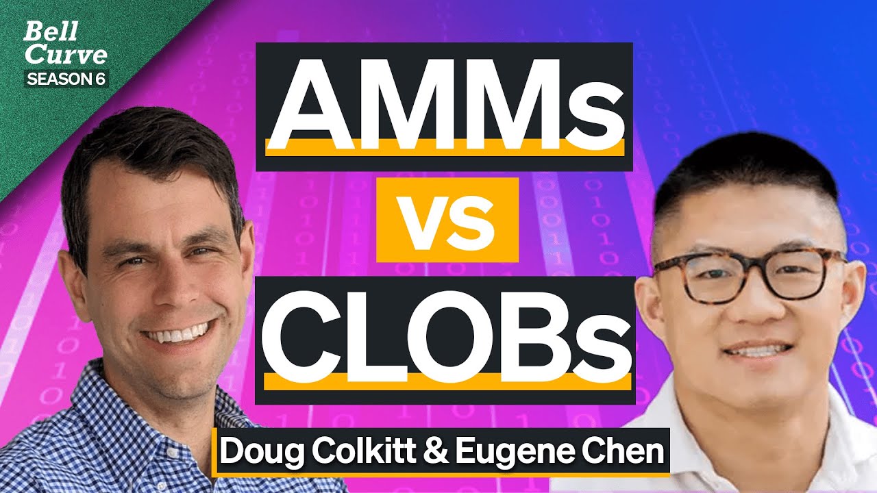 AMMs vs DEXs: DeFi's First Debate Revisited | Season 6 Episode 3