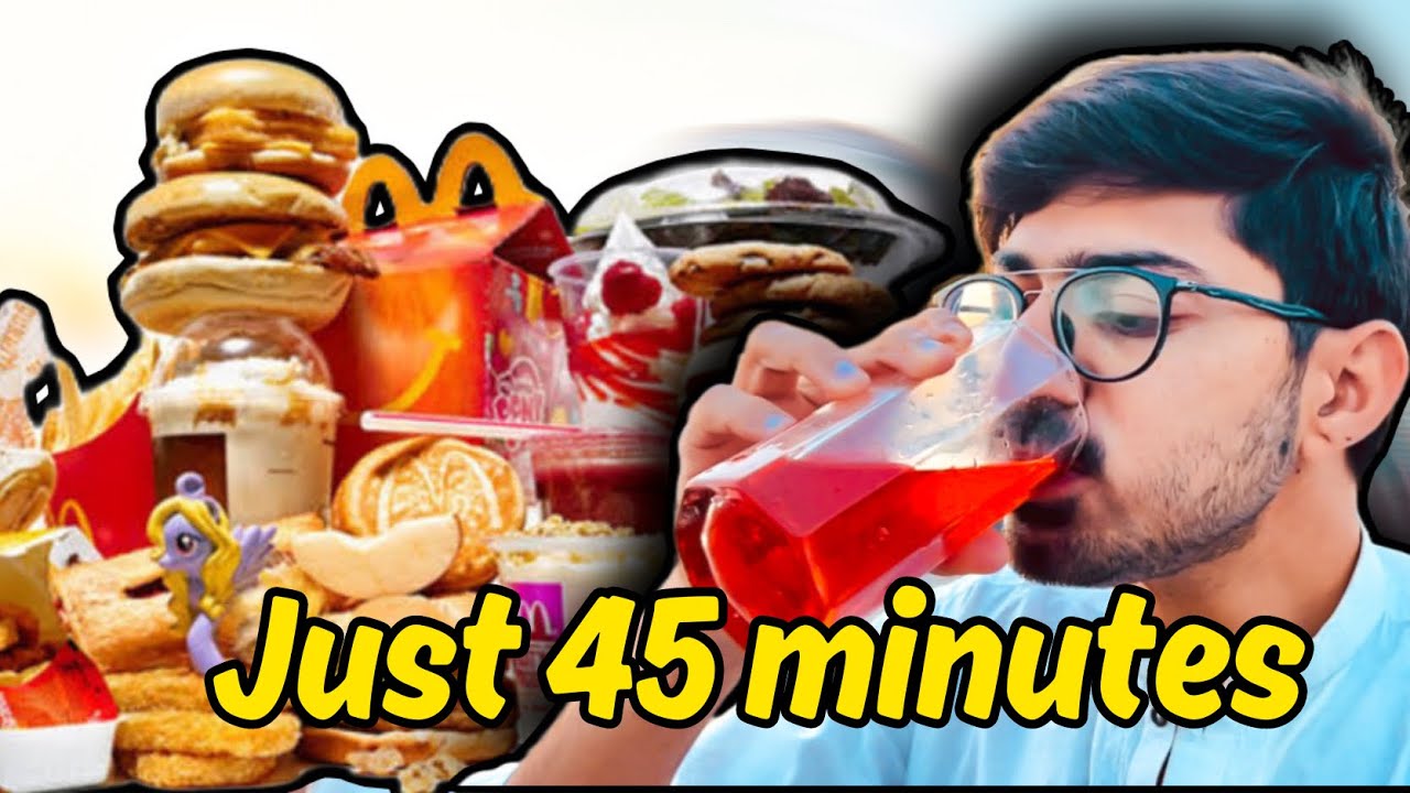 Special IFTAR in Just 45 Minutes | Shoaib Sarwar