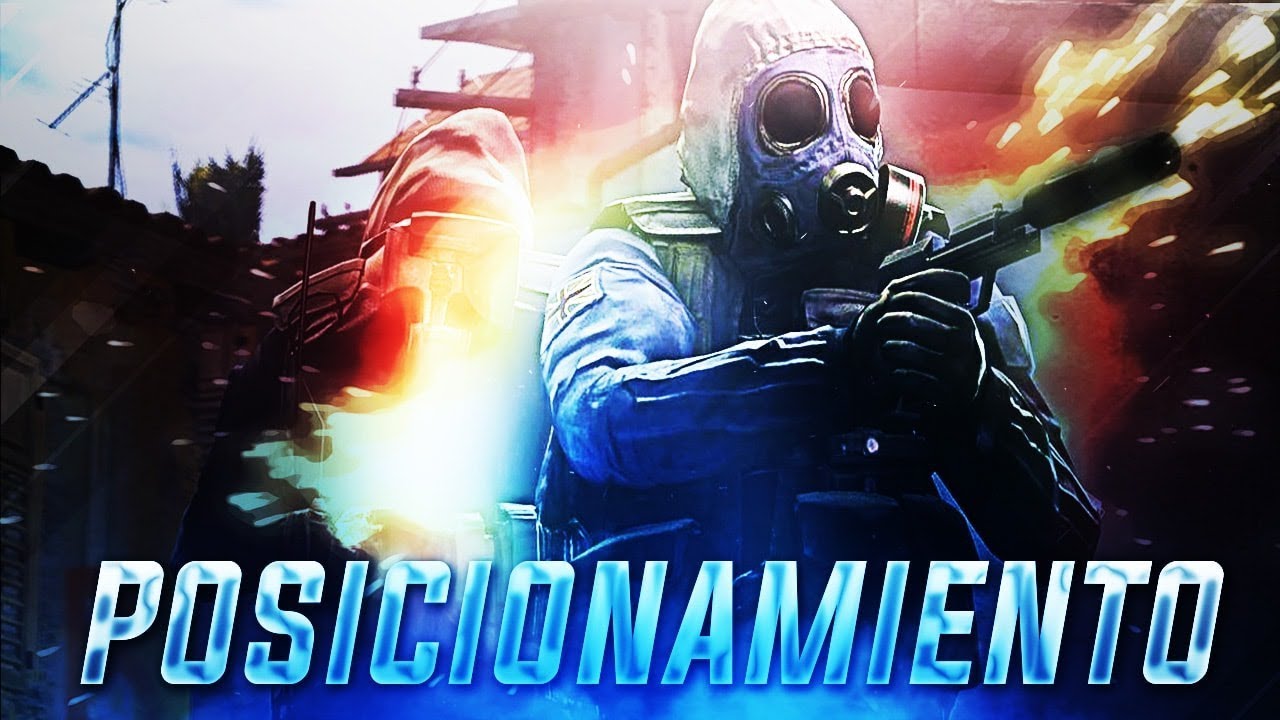 Guía definitiva de POSICIONAMIENTO en CS:GO 🏃 | Rotaciones, Control y Más..