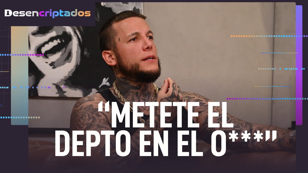 ¿Cómo es ALEX CANIGGIA como PAPÁ y por qué se peleó con MARIANA NANNIS? | #Desencriptados