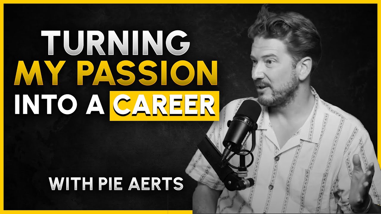Why I Gave Up Everything to Chase My Passion in Photography - Pie Aerts