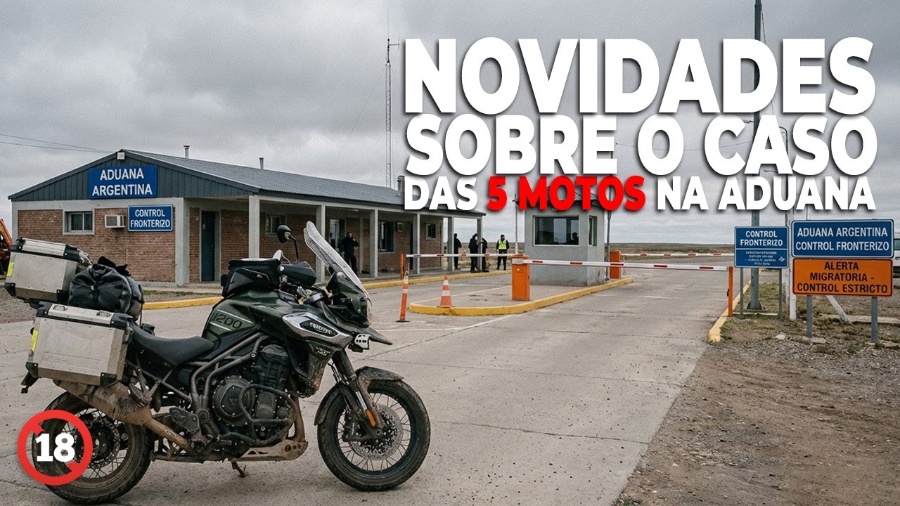 Motos Apreendidas em Misiones: Erro de Interpretação ou Abuso?