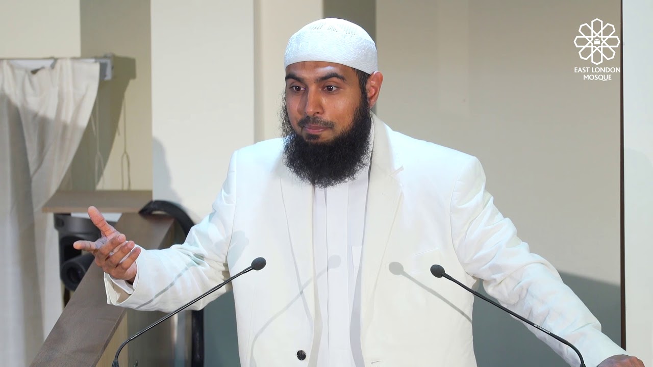 Jumu'ah Khutbah | English | Lessons from the Life of Ibrahim (AS) |  17 Aug 2018