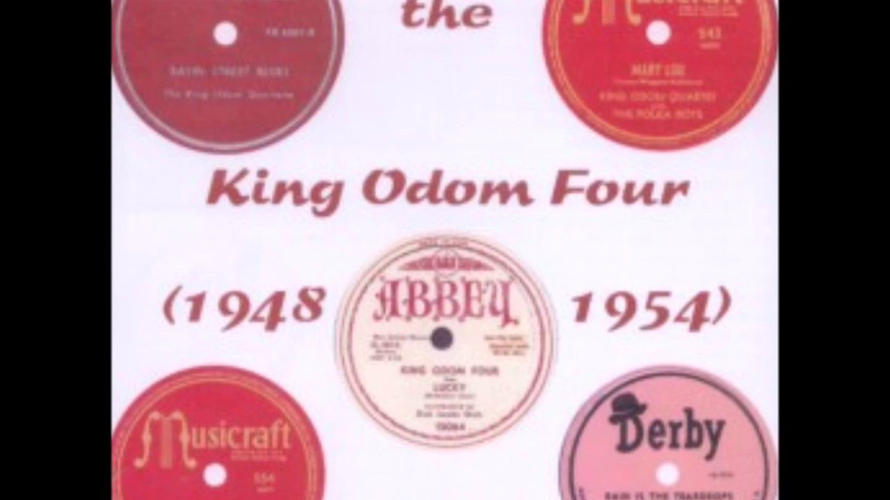 King Odom 4 - All Of Me - Derby 757 - 1951